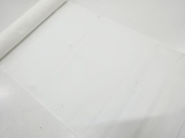 JAPANESE KIMONO / ANTIQUE BOLT FOR JUBAN / FOR SUMMER